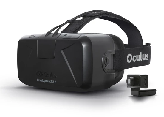 The Oculus Rift is helping to drive research and development in haptics as part of a gold rush for total VR immersion