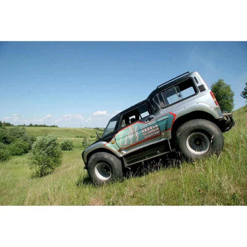 The Aton-Impulse Viking 2992