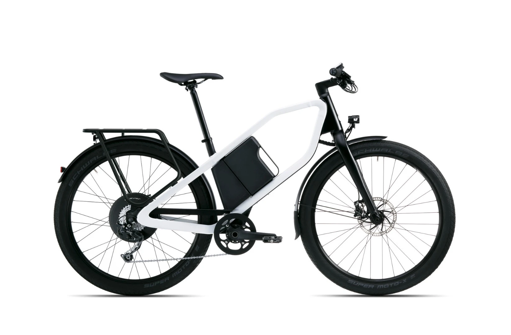 The X Commuter is a 10-speed urban commuter bike