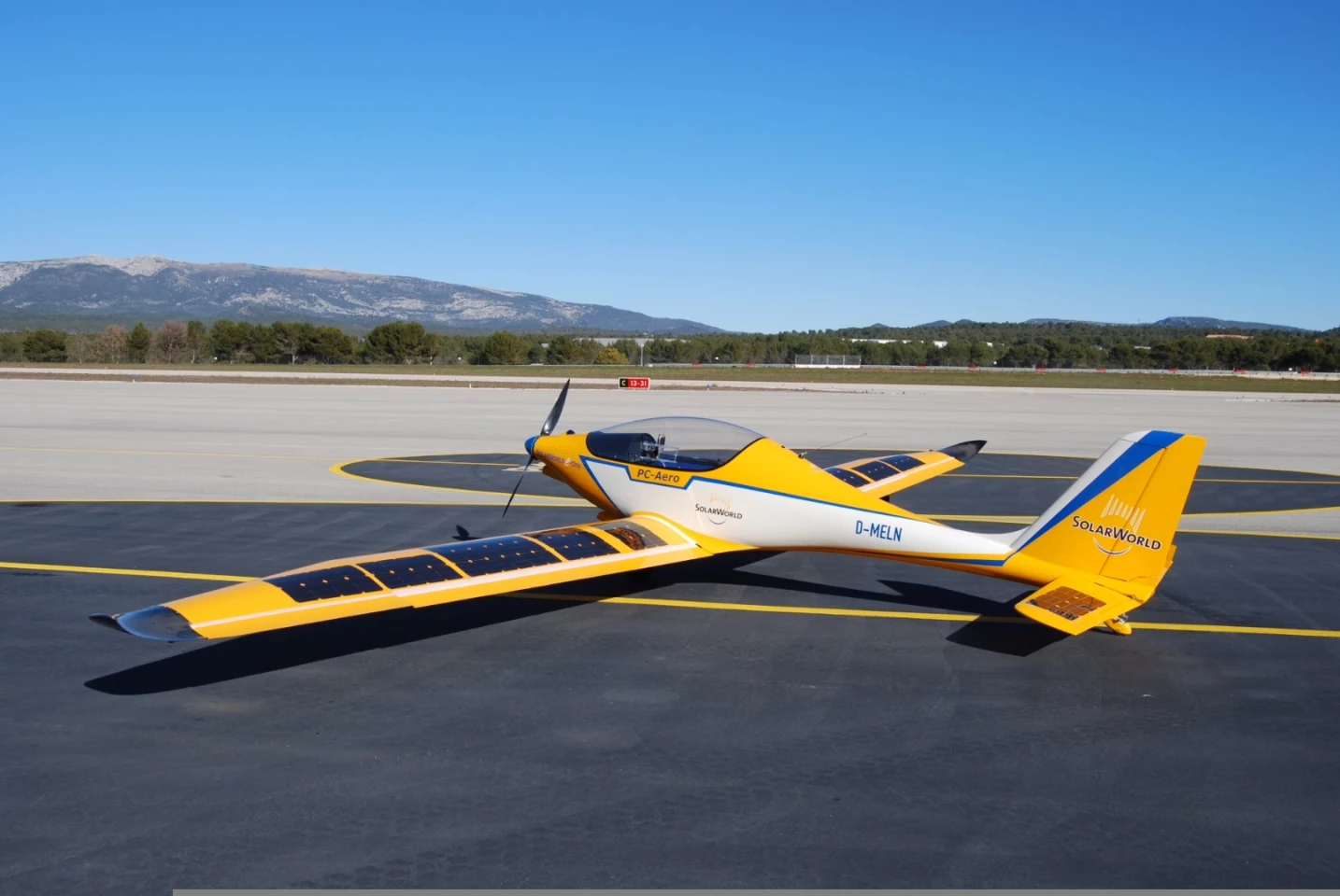 The Elektra Solar One