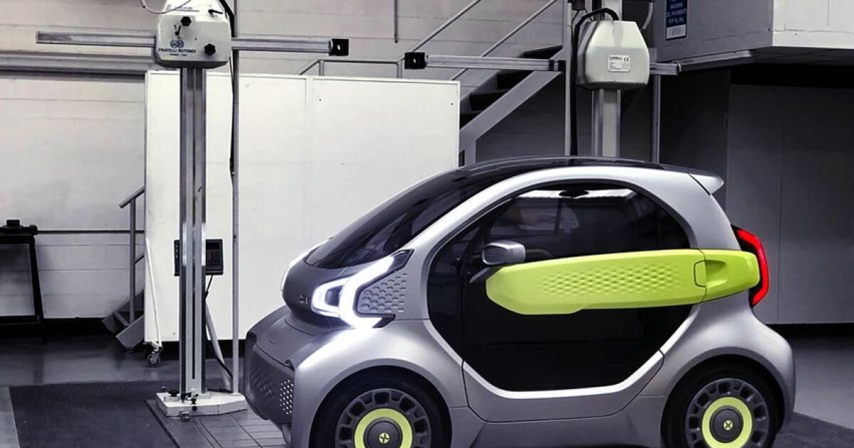 Xev Looks To Crowdfund Yoyo 3d Printed Two Seater Electric City Car