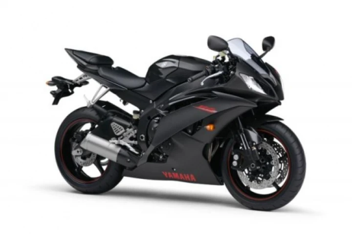Yamaha's 2008 YZF-R6