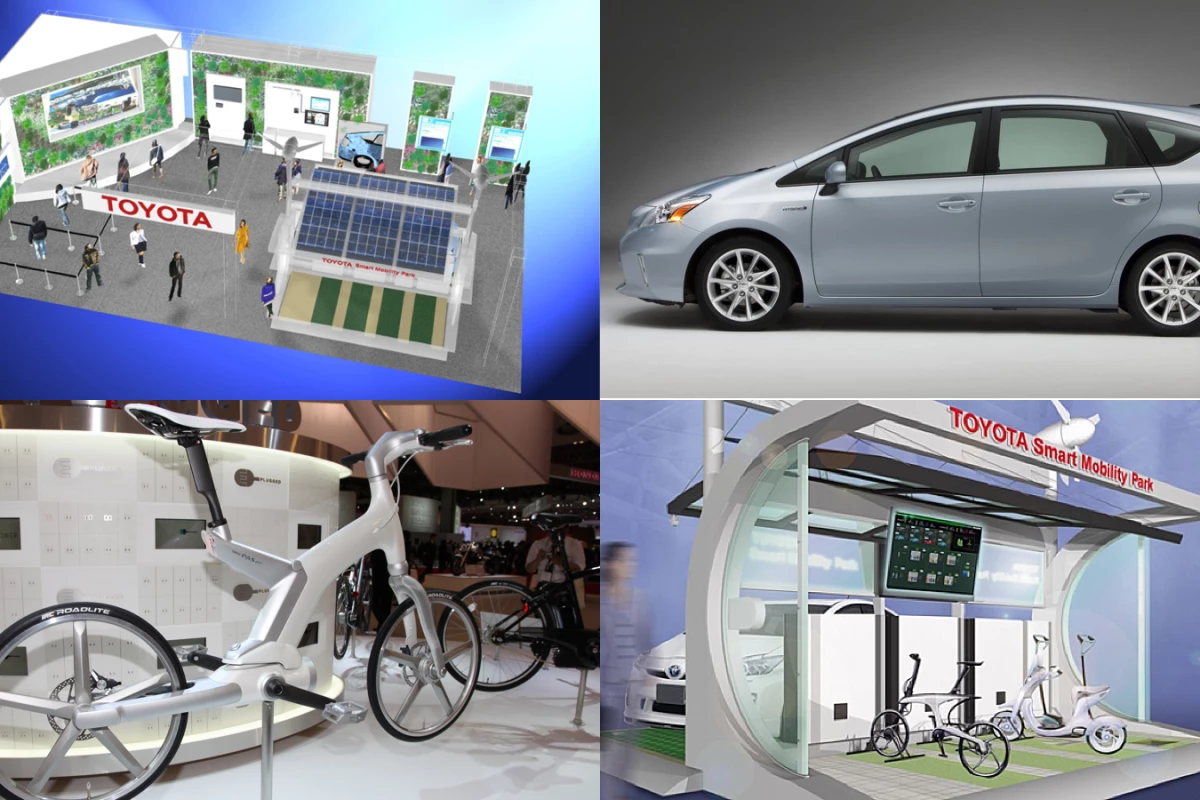 Toyota finally appears ready to play its hand in the autonomous vehicle revolution