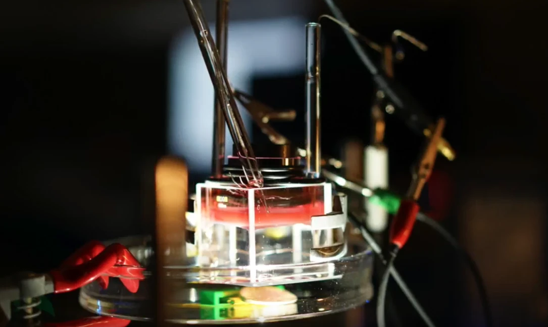 The device is still experimental but the theory and proof of concept is successful paving the way for tunable materials in the future