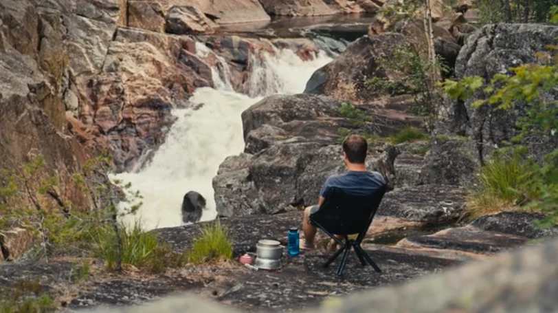 Whether you're hiking, canoeing, 4x4ing, ski touring or something entirely different, the Sitpack Campster 2 ensures you have a comfortable seat at the end (or middle) of the day