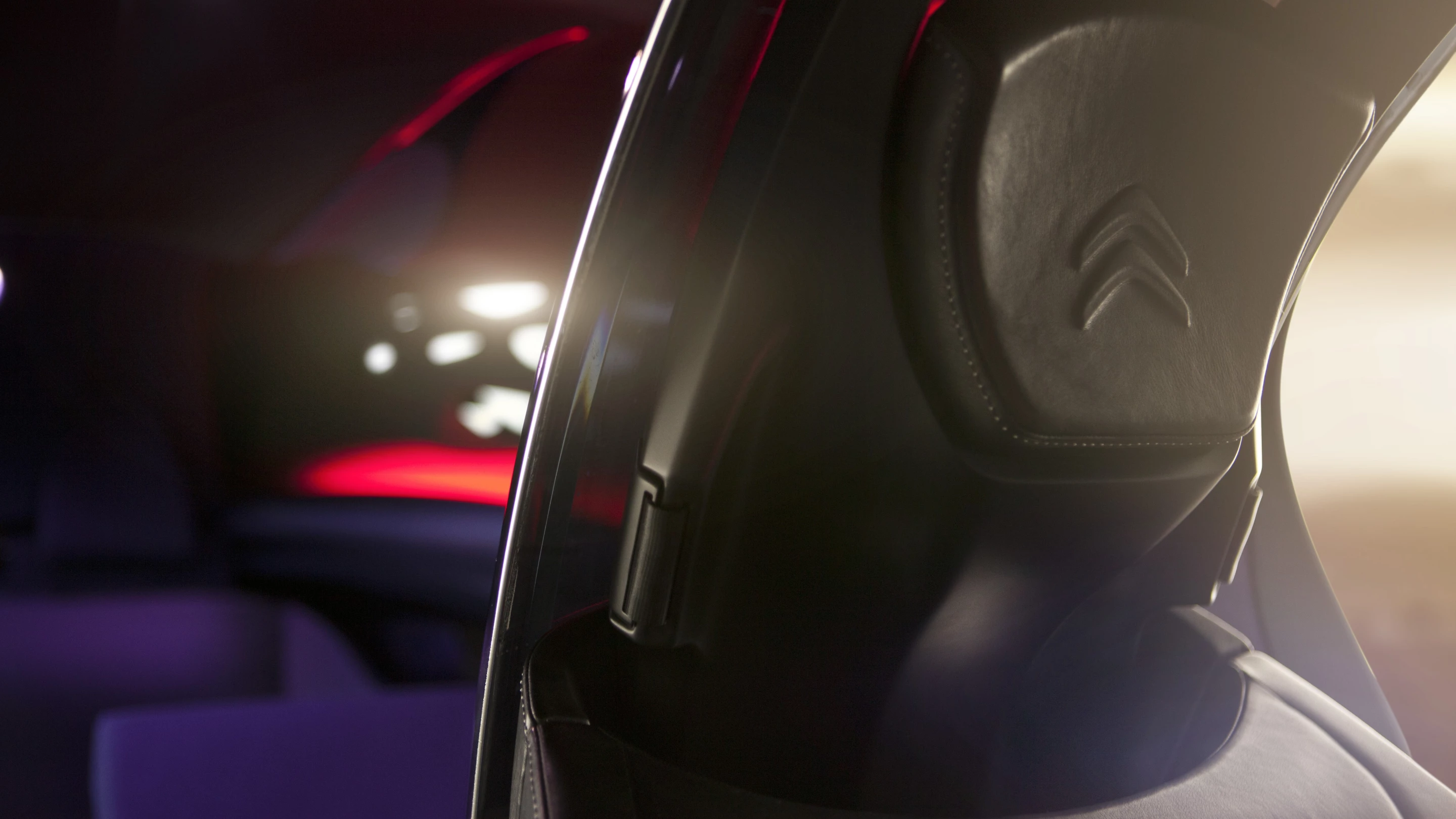 Citroen's Tubik - interior