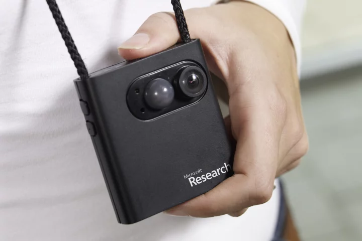 Recent studies indicate that the Microsoft SenseCam may have value as an activity- and diet-monitoring device