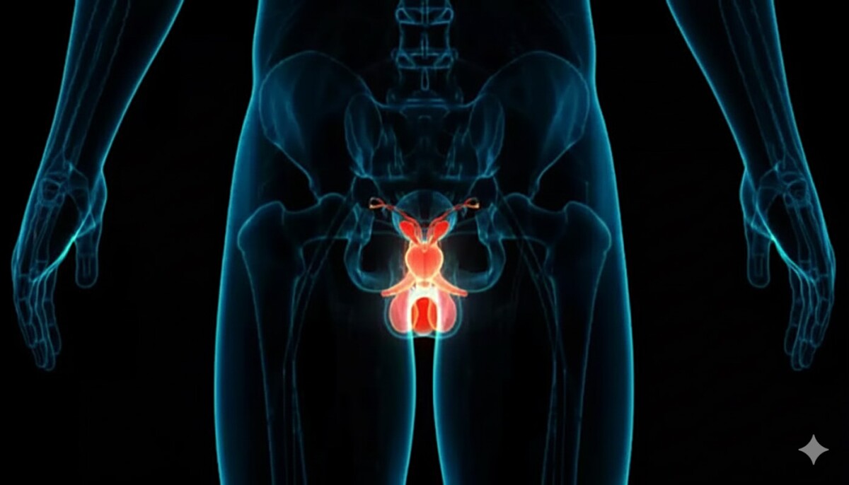 Blocking newly discovered enzymes could boost prostate cancer care