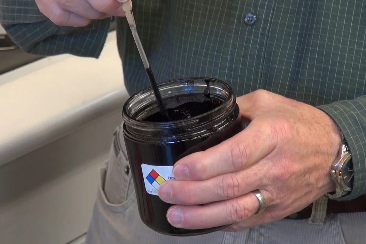 Biocrude produced using the new process