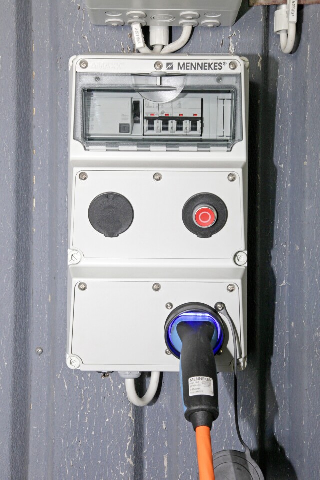 Charging Station