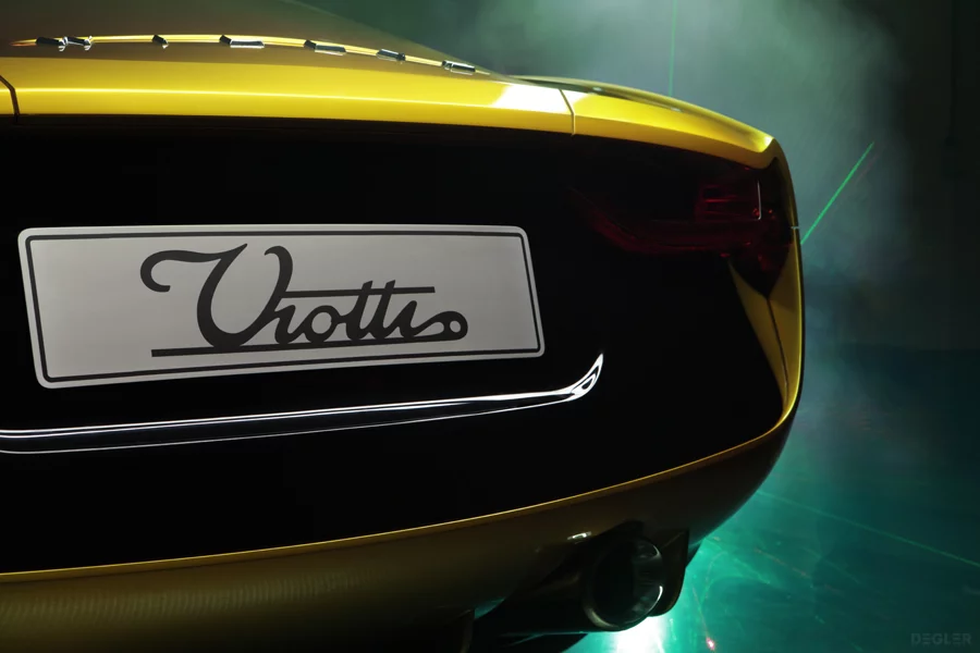 Carrozzeria Viotti have collaborated with Maggiora for the new Interlagos
