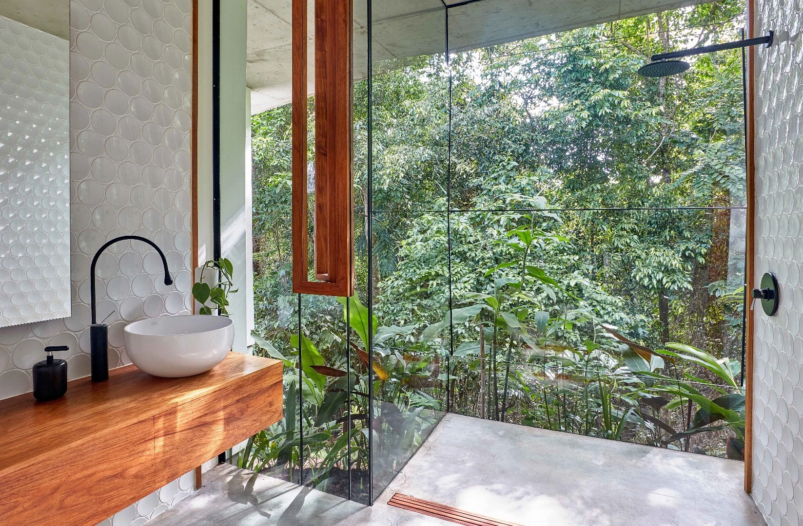 Unsurprisingly, the awards have come thick and fast for the couple behind the Planchonella House