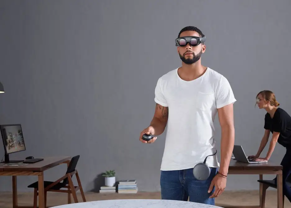 After years spent in stealth mode, Magic leap finally revealed its augmented reality (AR) goggles in December last year