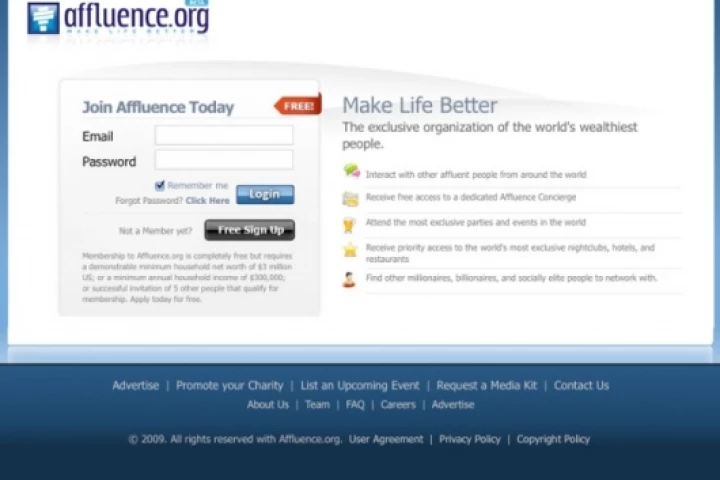 As far as a I got in my quest to join