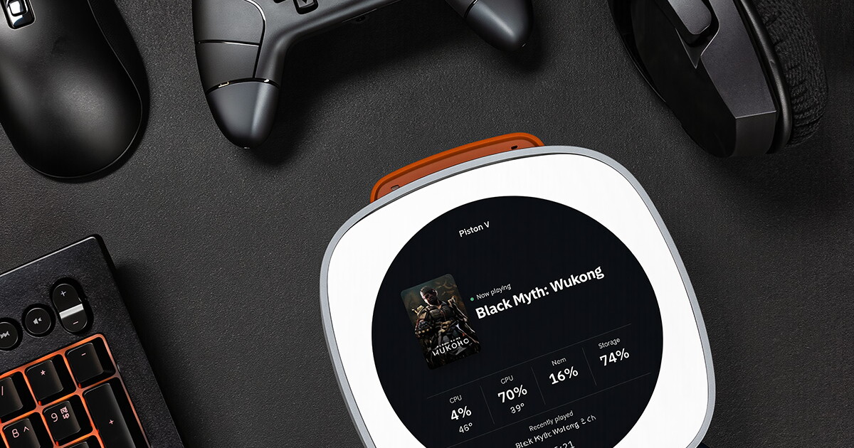 Upgradeable PC doubles as a Steam gaming console for your living room Upgradeable PC doubles as a Steam gaming console for your living room