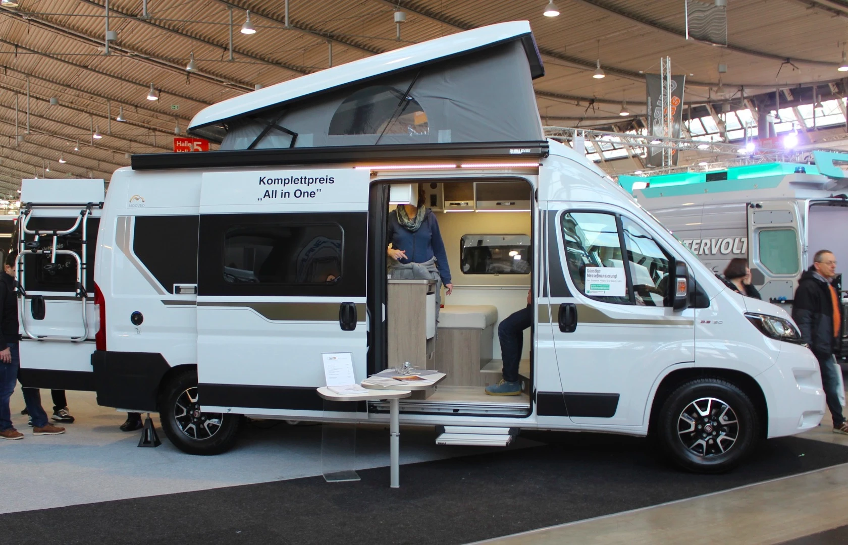 Mooveo Van 60 DB