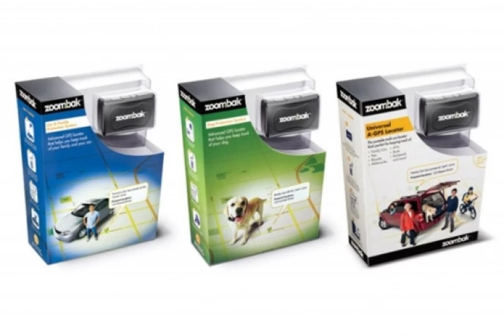 Zoombak A-GPS Locators