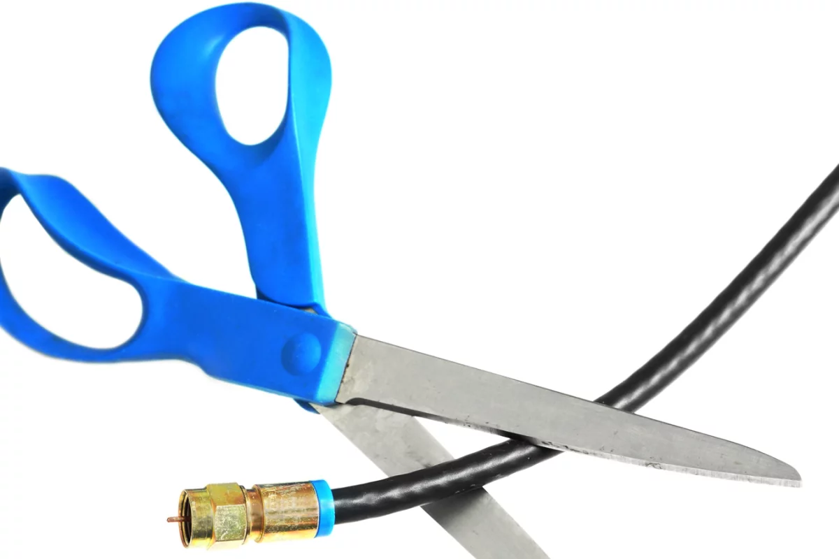 Various streaming video options mean it is now viable to cut the cable TV cord (Photo: Shutterstock)