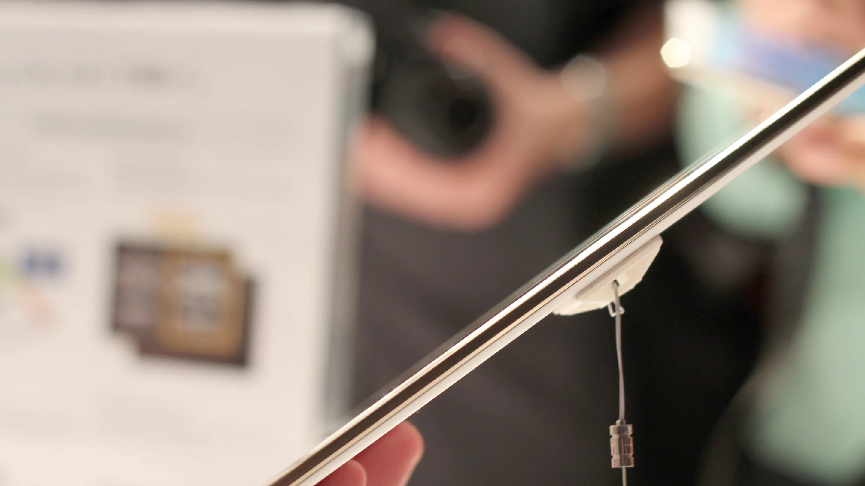 Galaxy Tab S event hands-on photos