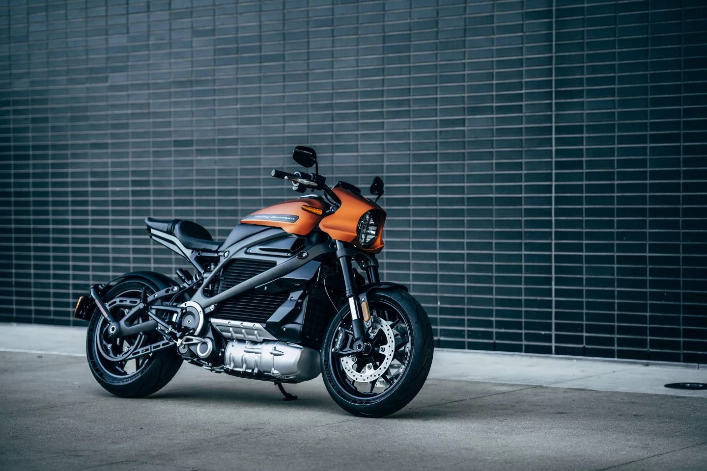 2020 Harley-Davidson Livewire: the first of a full portfolio of electrics Harley wants to launch by 2022