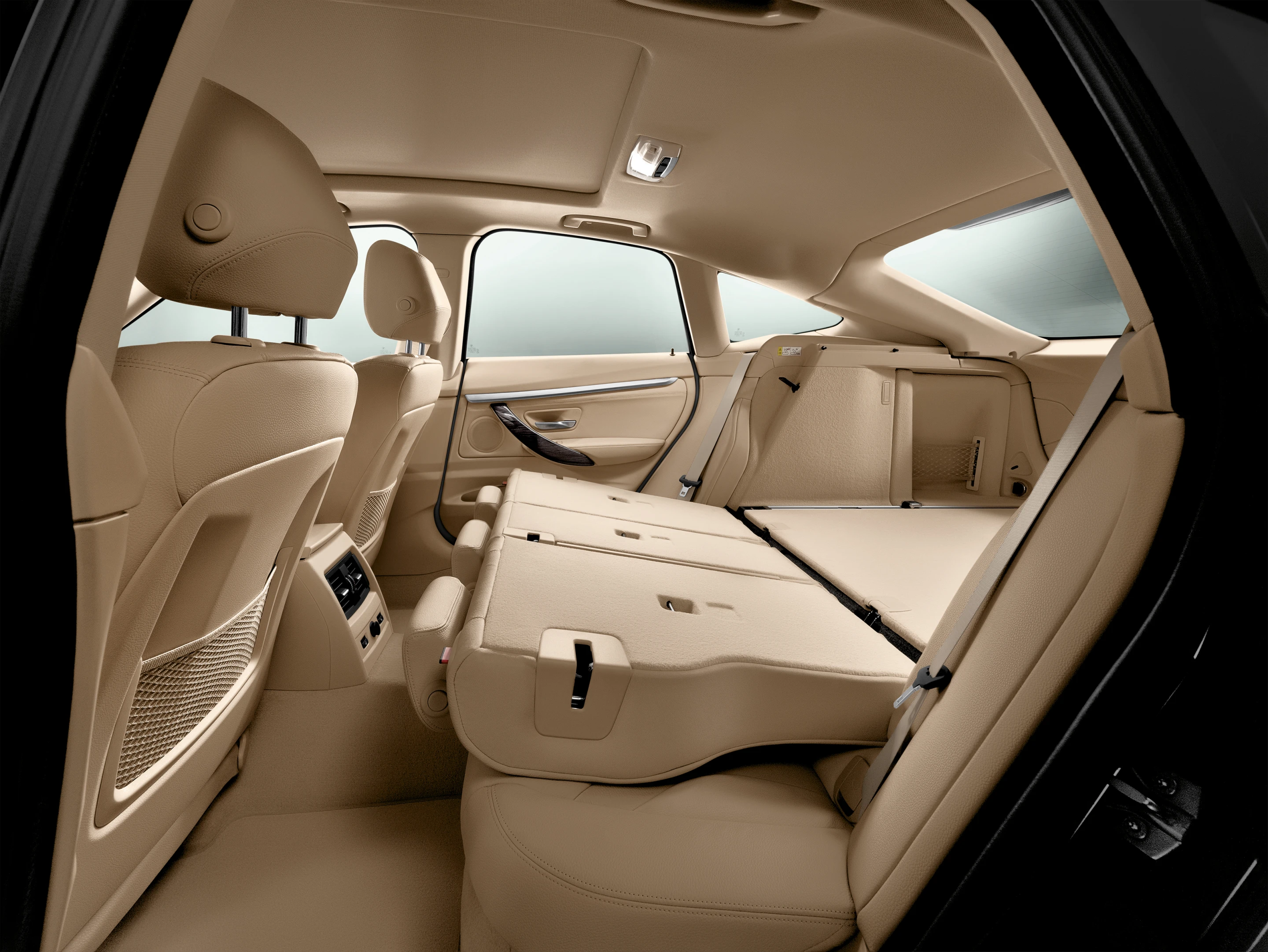 The BMW 3 Series Gran Turismo