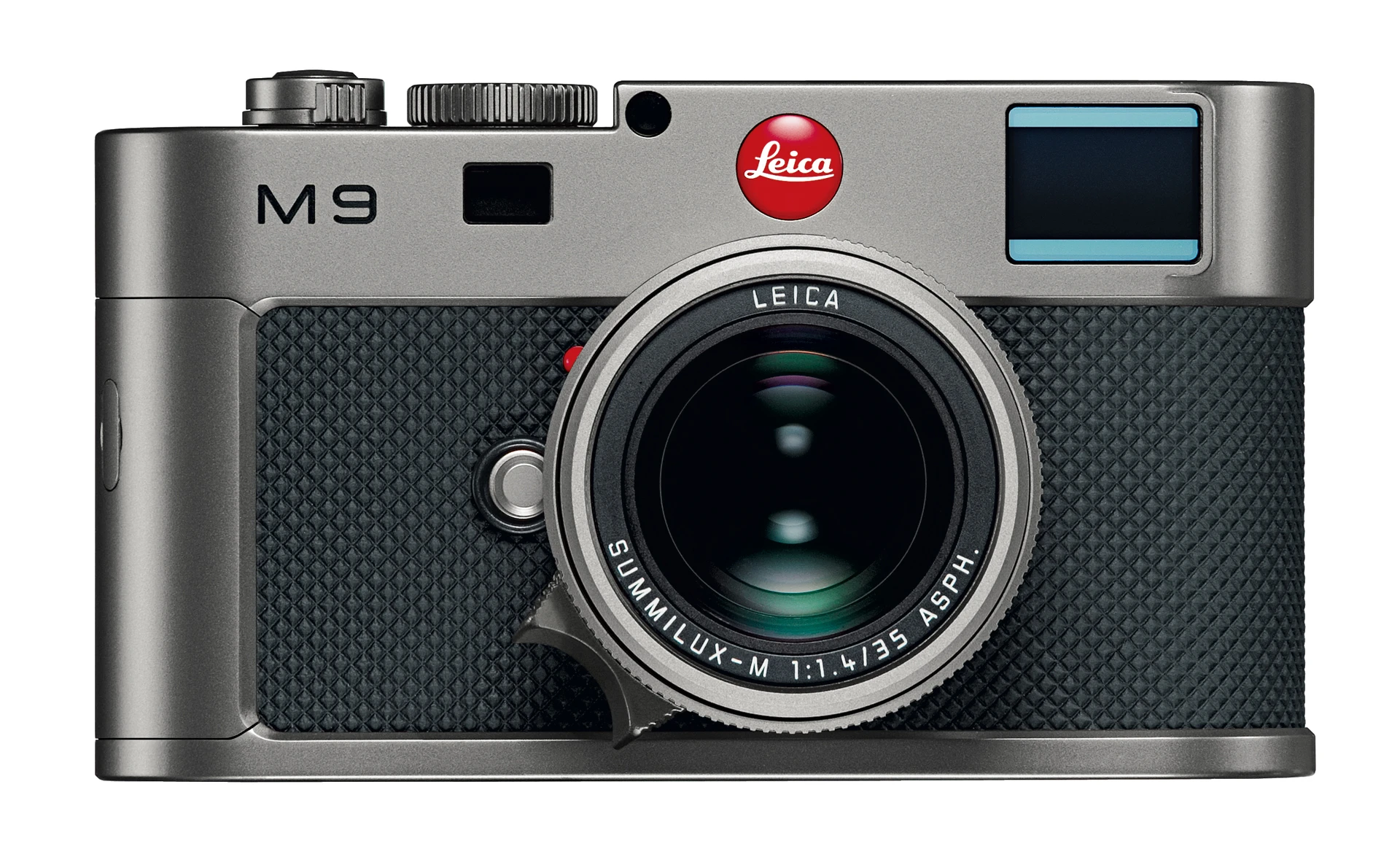 LEICA M9 â€˜Titaniumâ€™