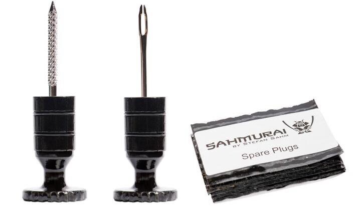 Each kit contains a reamer, fork and spare worms