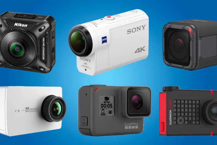 New Atlas looks at some of the best action cameras available in 2016