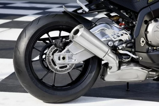 BMW's 2010 S1000RR superbike