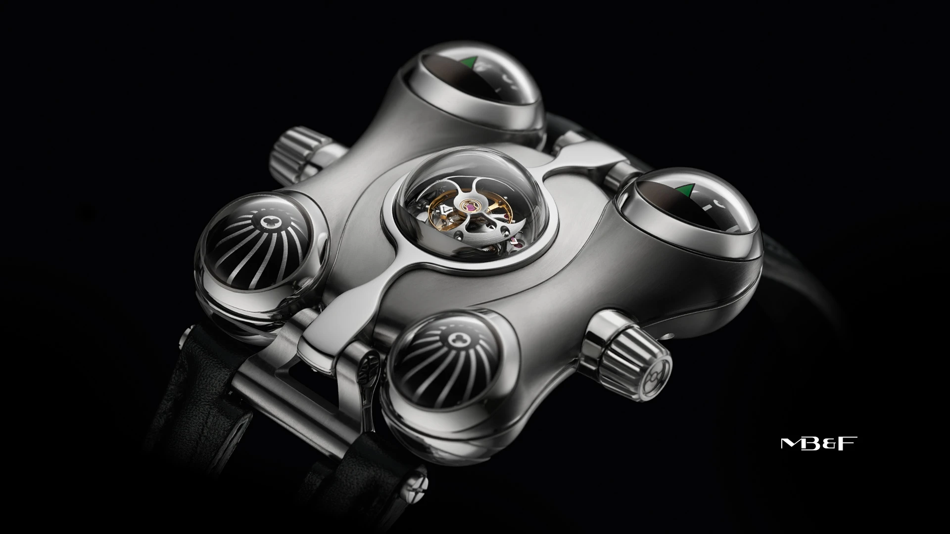 HM6 is based on Captain Future's spaceship