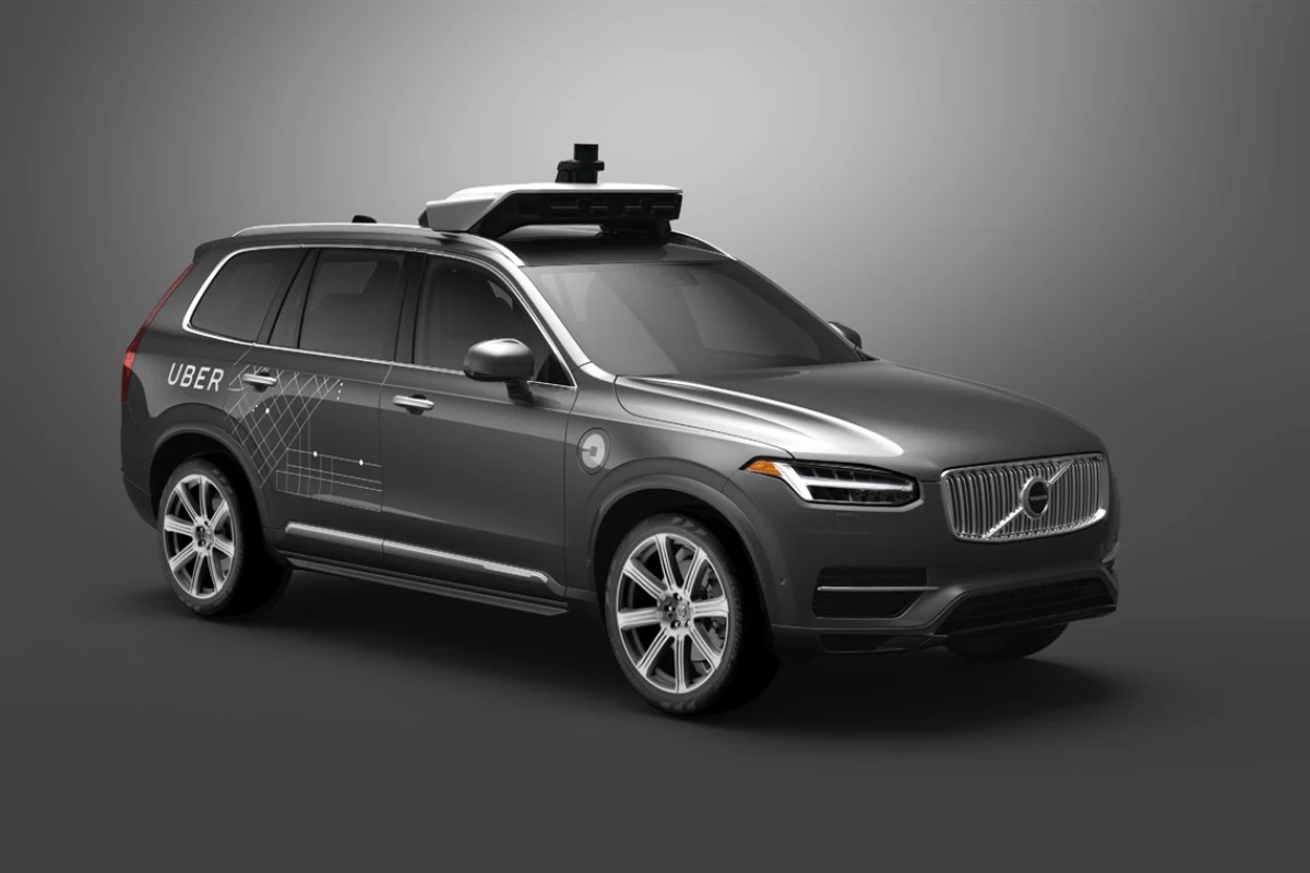Self-driving Ubers come to Pittsburgh – with human drivers on board