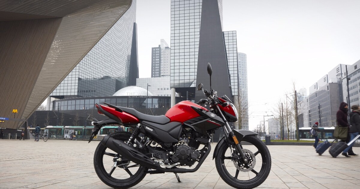 Yamaha revamps its entrylevel motorcycle range with the YS125