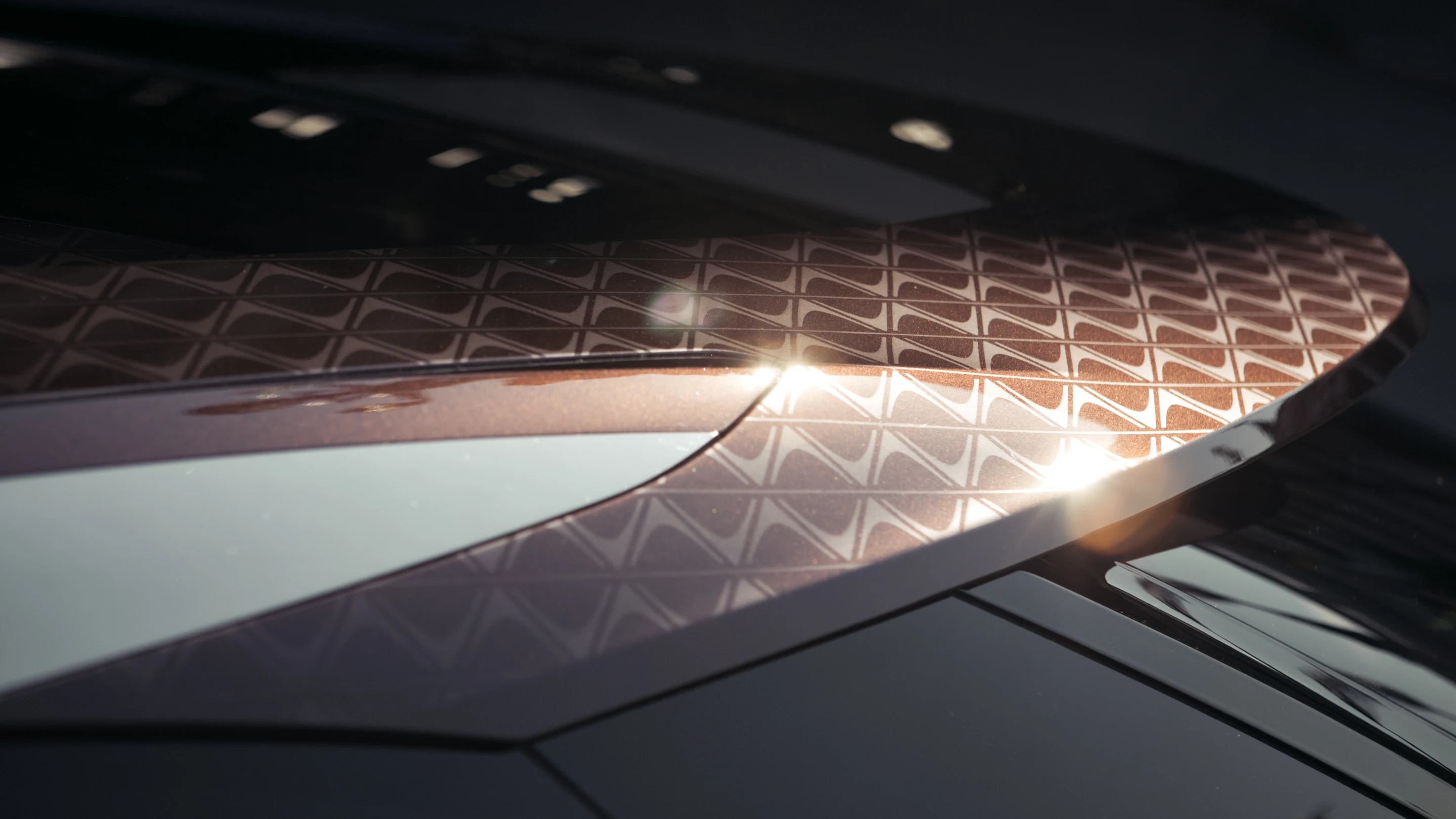 The Numéro 9 concept will debut at the Beijing Auto Show