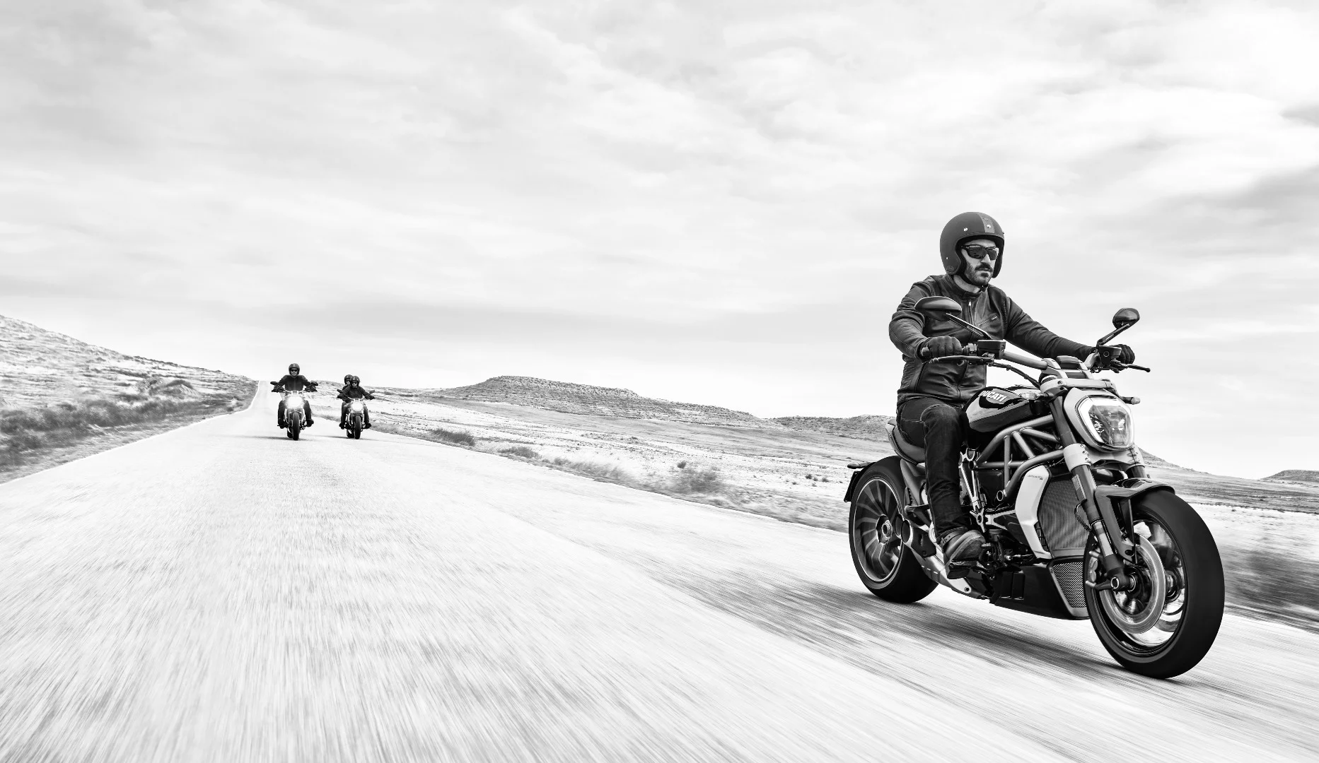 Ducati XDiavel S: aiming for a more relaxed cruiser feel