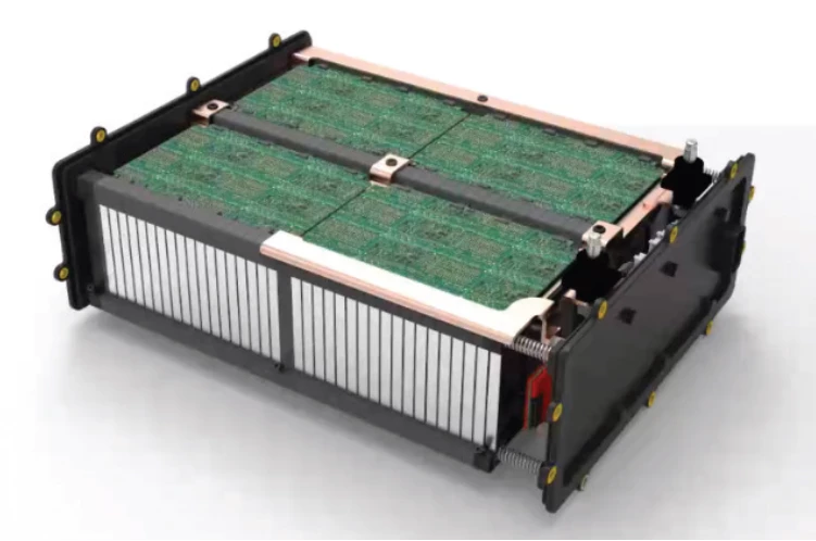 In addition to ultra-fast charging, Mahle's new lithium-carbon battery uses no rare-earth metals and is entirely recyclable