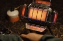 The Fire Maple Sunflower X's adjustable folding legs and windscreens allow you to direct heat right where it's needed, whether that's upward at a pot or directly toward you