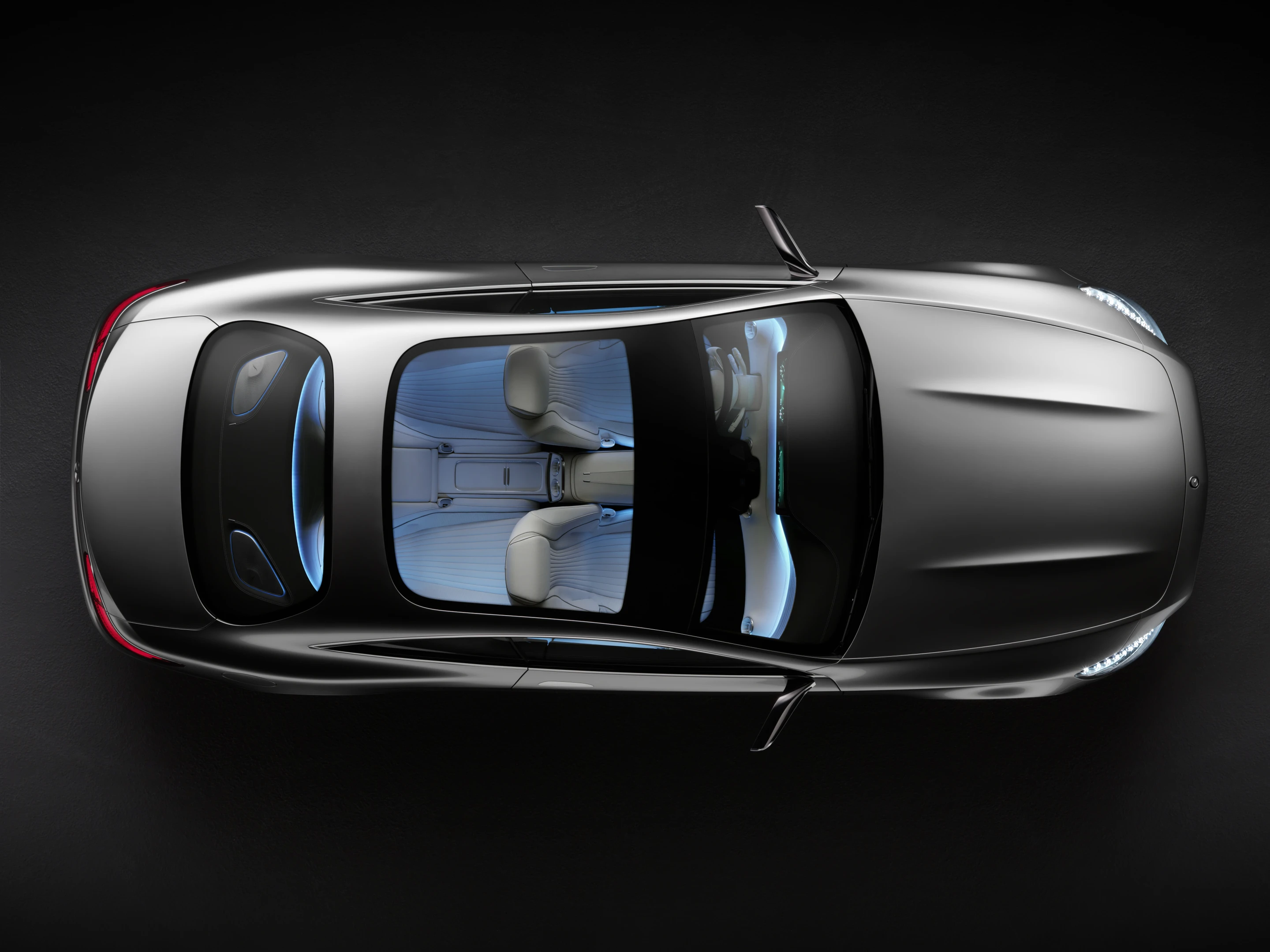 Mercedes' Concept S-Class