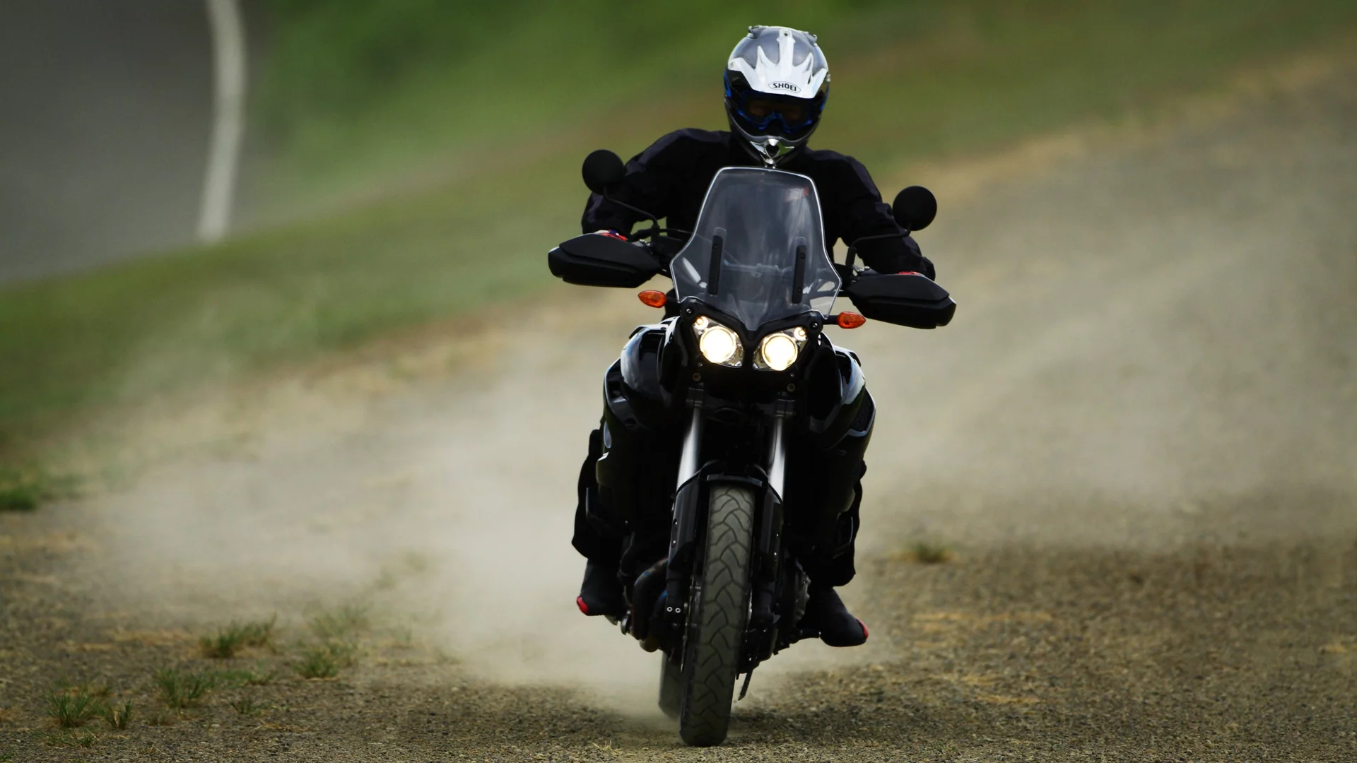 Yamaha's Super Tenere