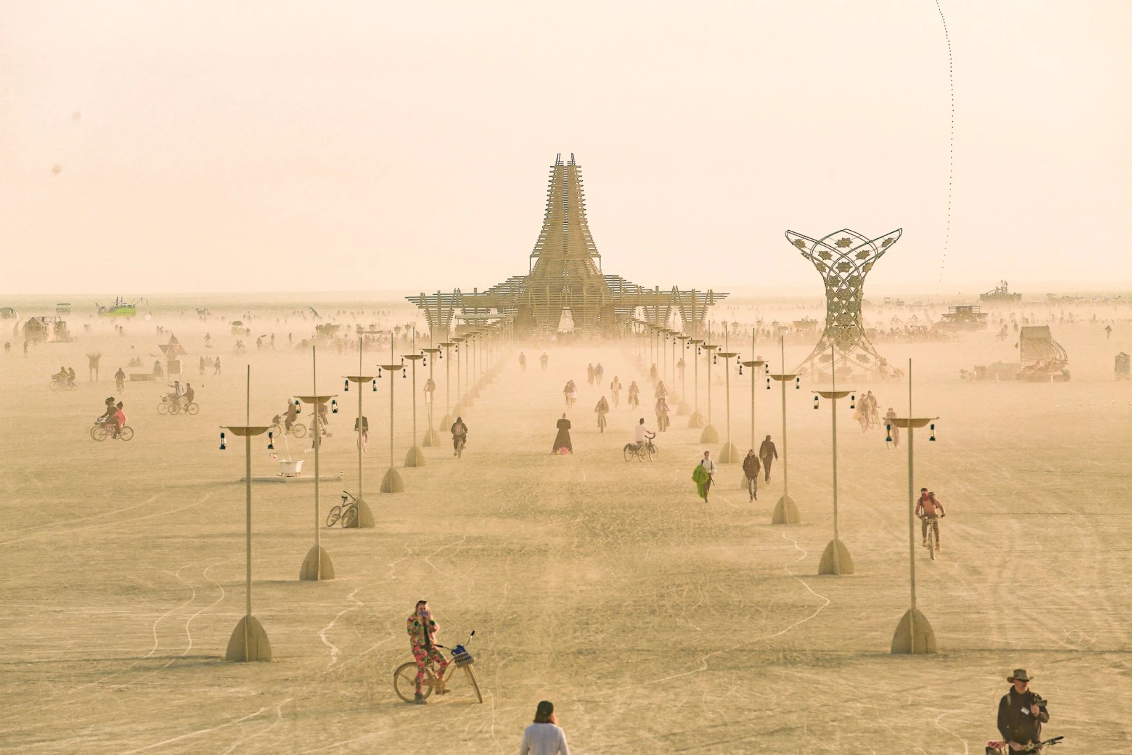 The path to the temple that will burn (Credit: Shiyang Huang, Flickr (CC-BY-NC-ND 2.0))