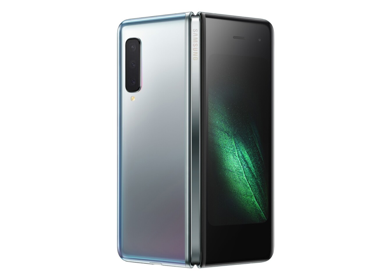 The slightly redesigned Galaxy Fold goes on sale in September