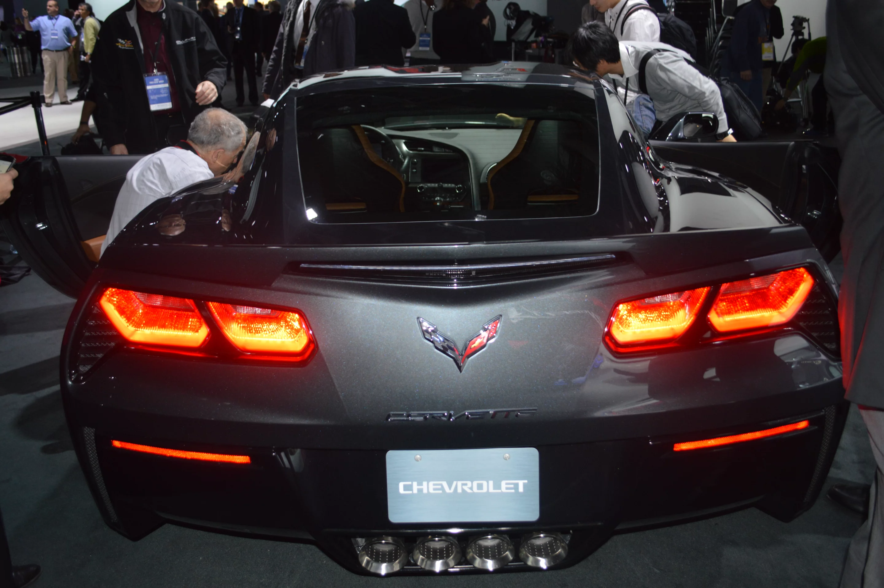 2014 Corvette Stingray