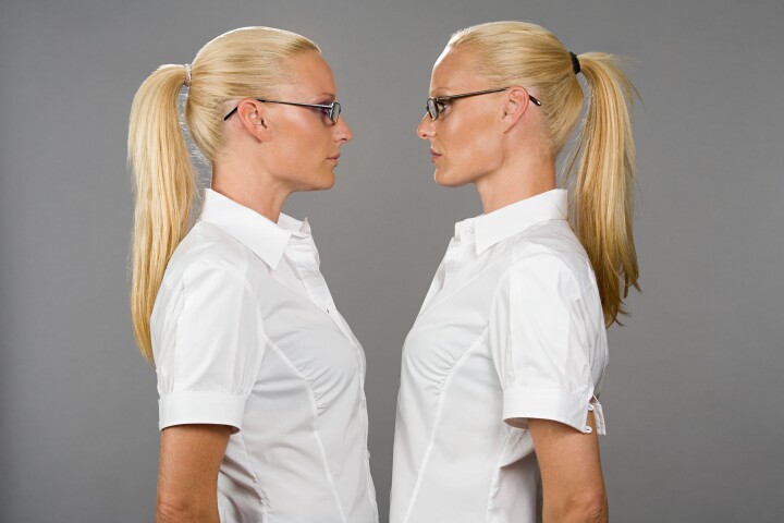 A new study found specific beneficial epigenetic changes in twins who exercised more than their identical sibling
