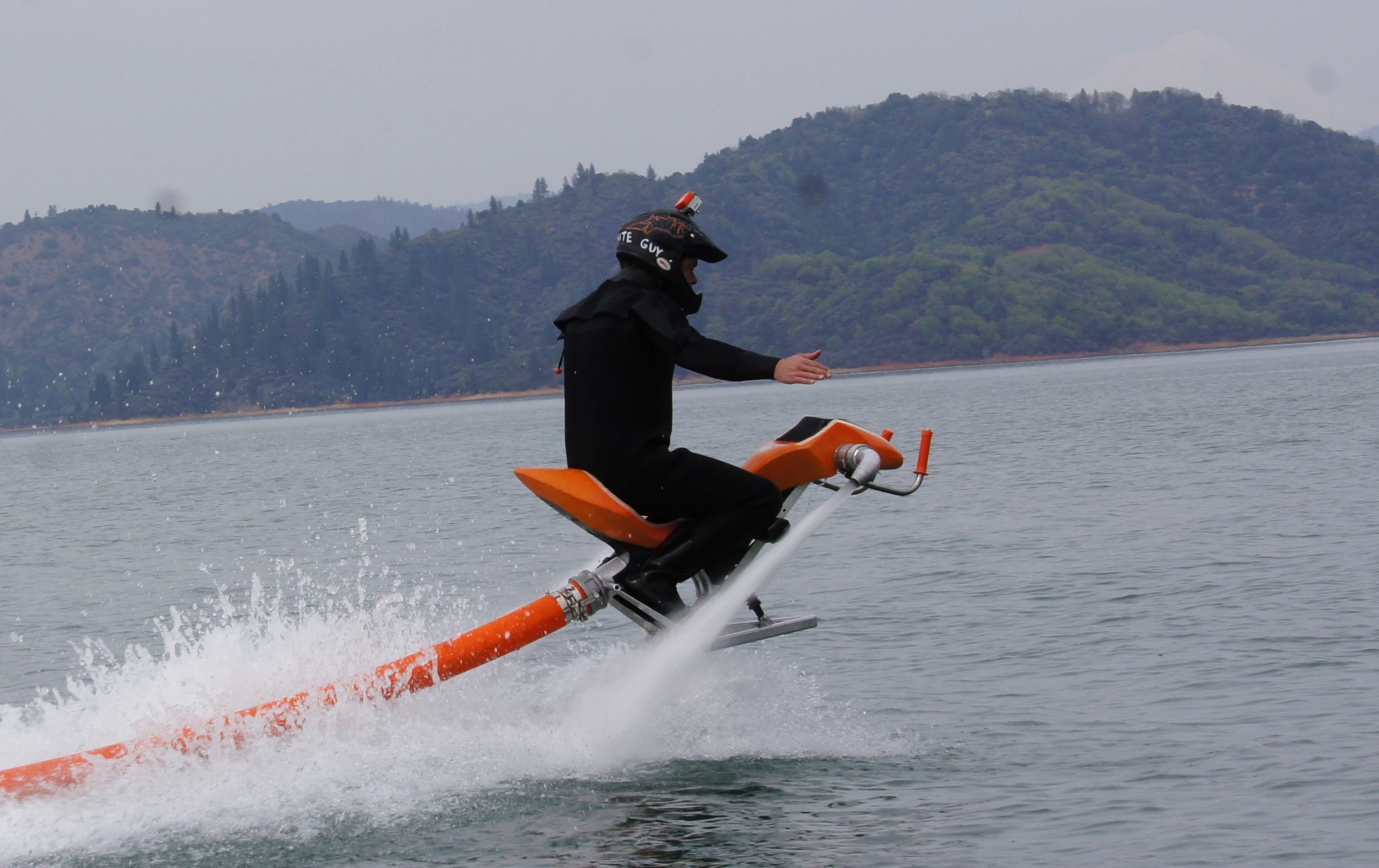The Jetavation Jetovator