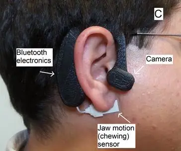 Among other things, it incorporates a motion sensor, a tiny camera, and a Bluetooth transmitter (Photo: University of Alabama)