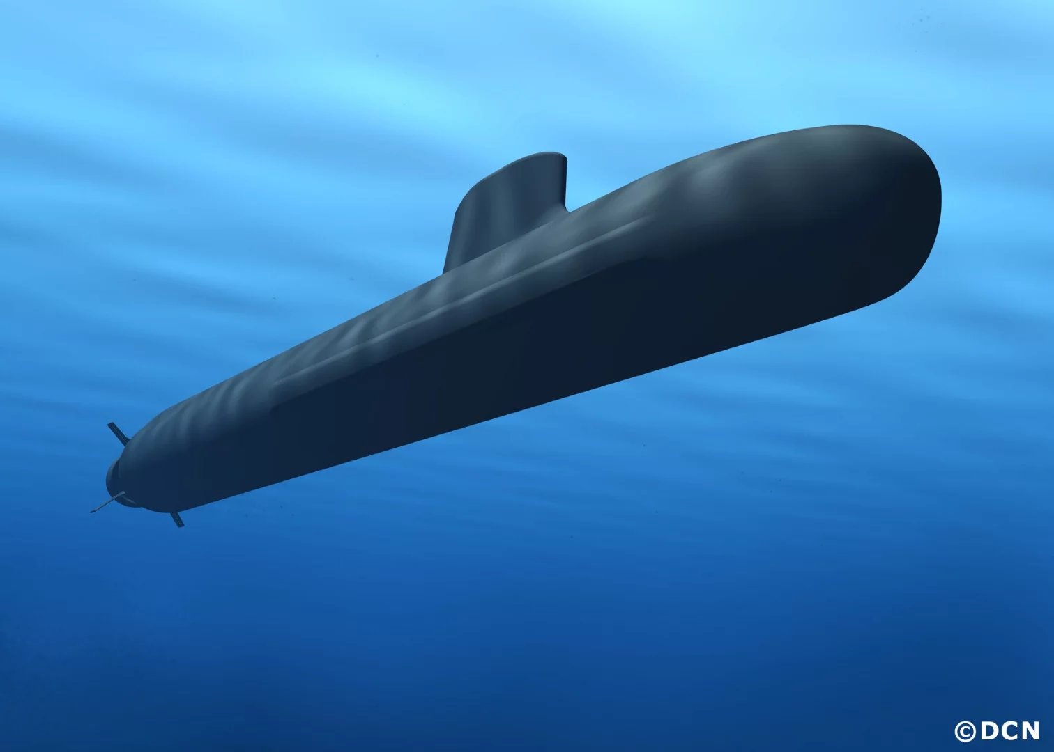 Six Barracuda-class boats will be built