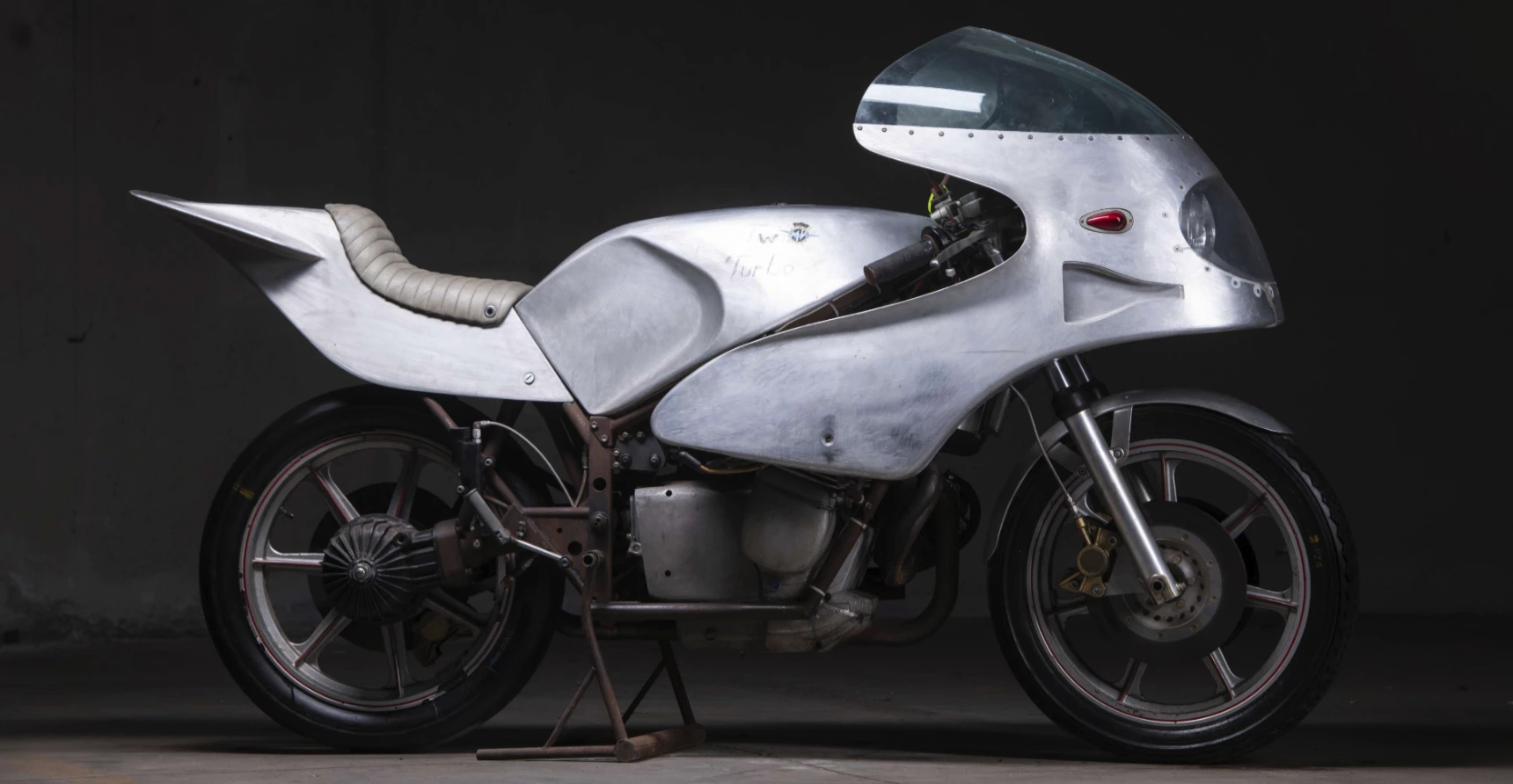 1975 MV Agusta 750 Turbo Prototype | Estimate: €140,000 to €220,000 | Auction Link: Artcurial
