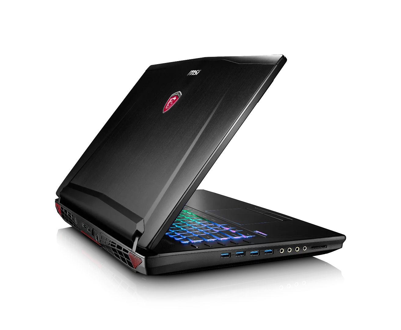 Those with a good set of headphones will also appreciate ESS Technology's SABRE HiFi DAC for hi-res audio