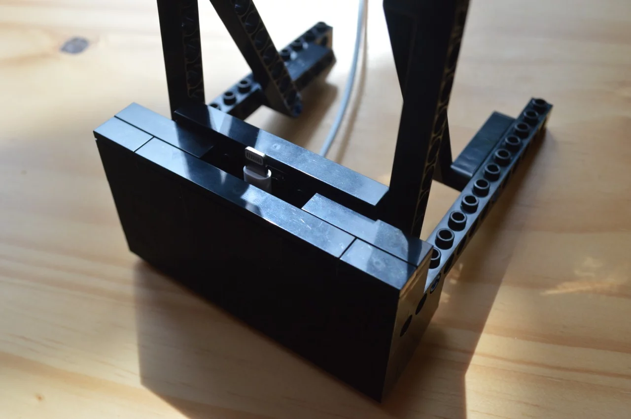 Assembly guide step 85 (Photo: Gizmag)