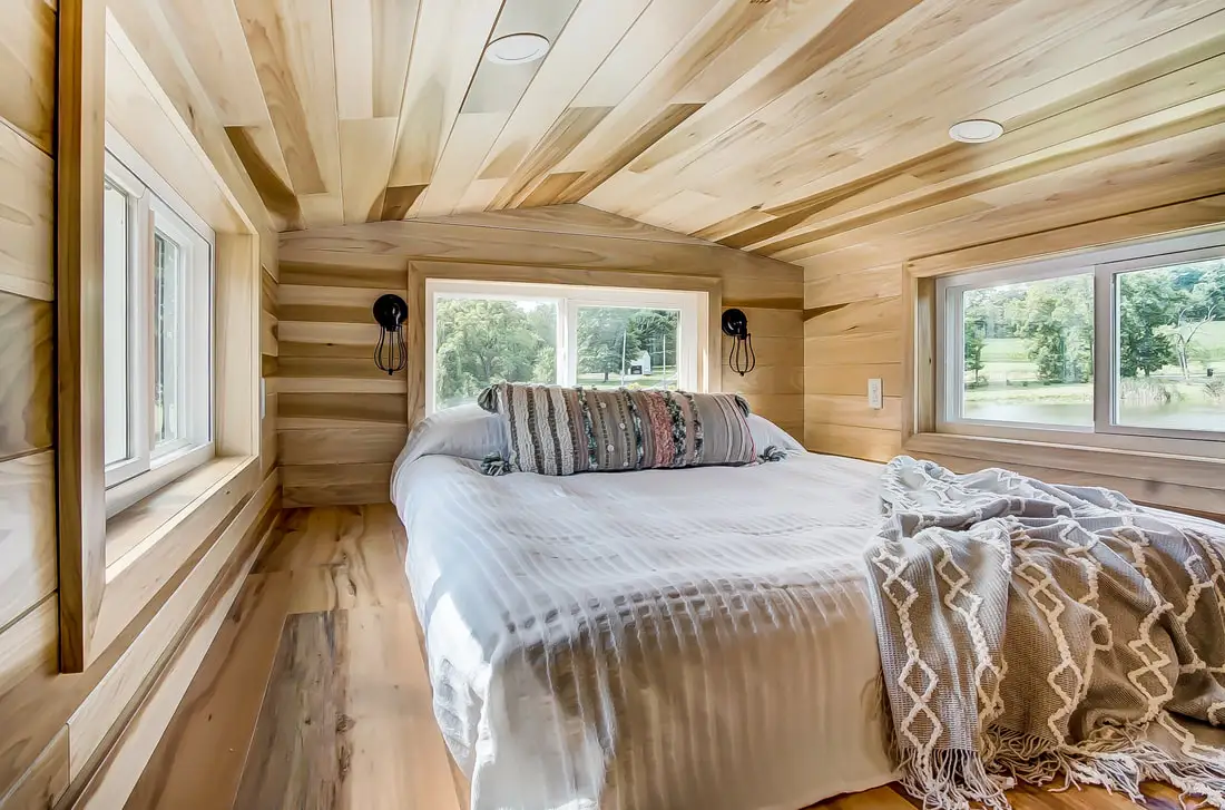 The Clover's bedroom