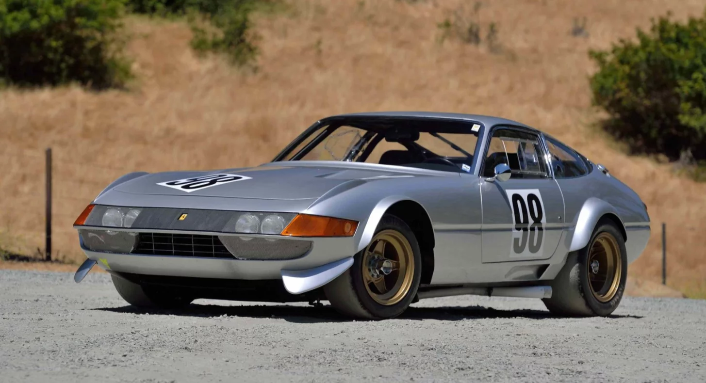$1,045,000 | 1971 Ferrari 365 GTB/4 DaytonaEstimate: $1,265,000 to $1,650,000Official Auction Description: MecumLot S111
